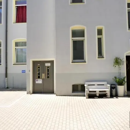 Homestay Nuernberg 招待所 纽伦堡